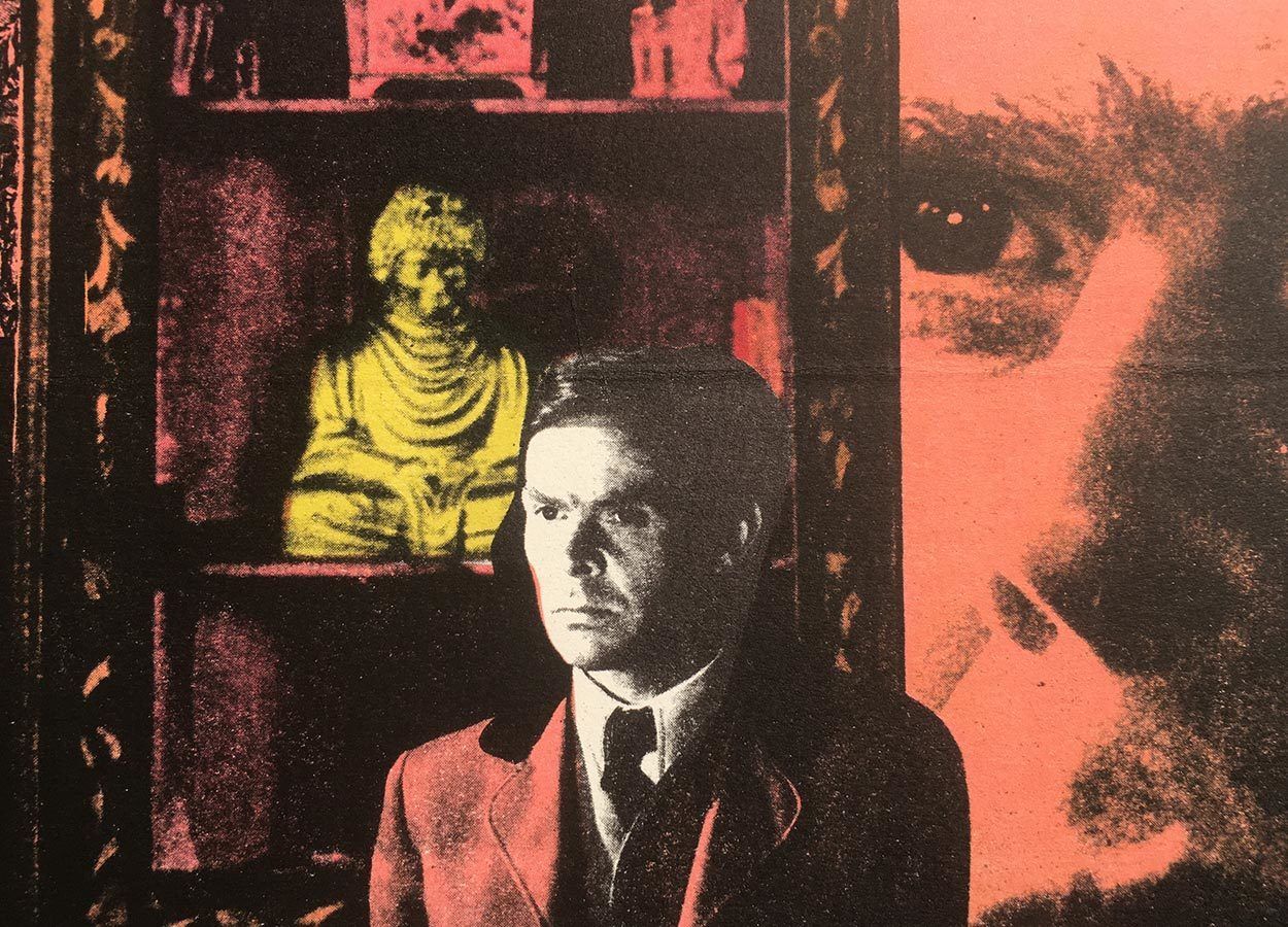 Movie Poster, Secret Of The Golden Buddha, Zdeněk Ziegler, 1973 photo for sale