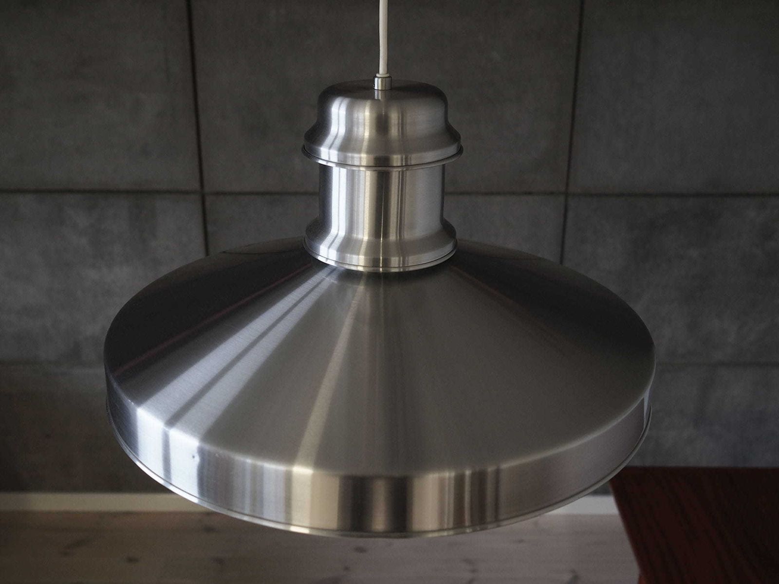 Pendant Lamp, Danish Design, 1970s, Made In Denmark photo furniture