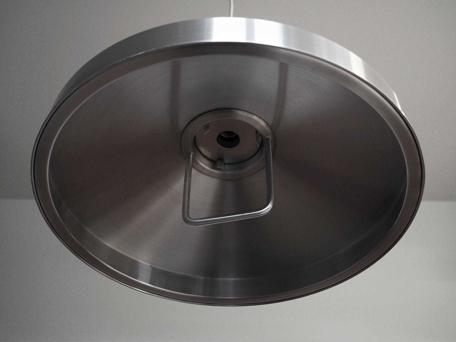 Pendant Lamp, Danish Design, 1970s, Made In Denmark photo vinterior