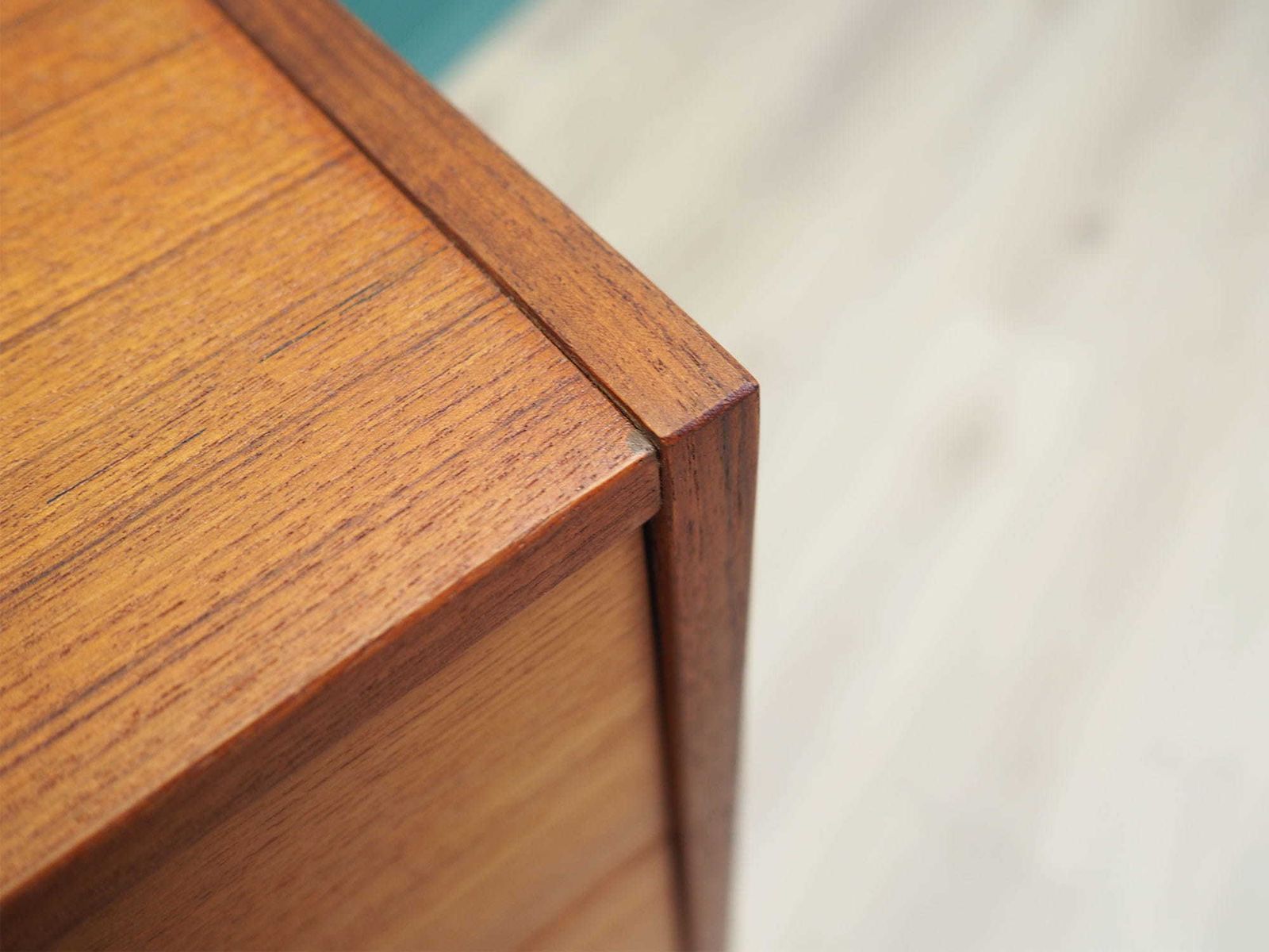 photo buy Teak Chest Of Drawers, Danish Design, 60s, Made In Denmark