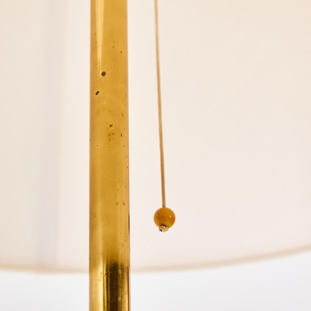Micheline 2092 Floor Lamp By J.T. Kalmar photo vintage