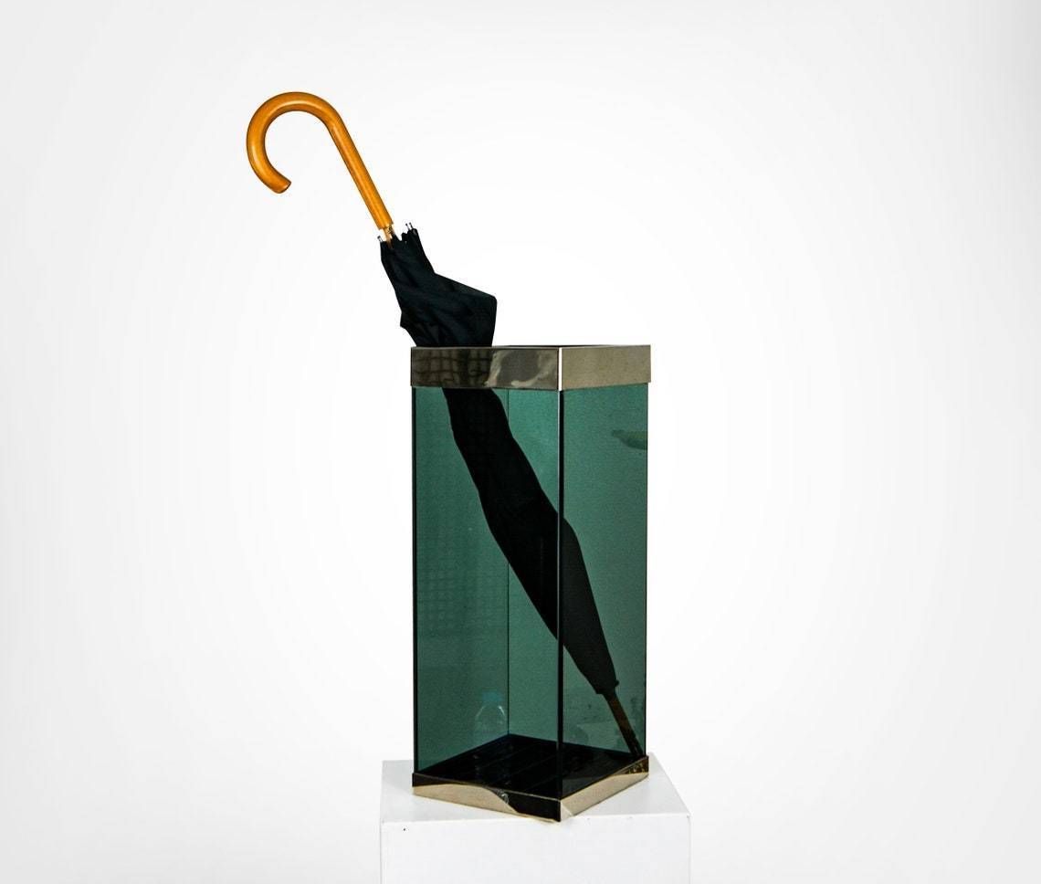Murano Glass Umbrella Stand 1960s