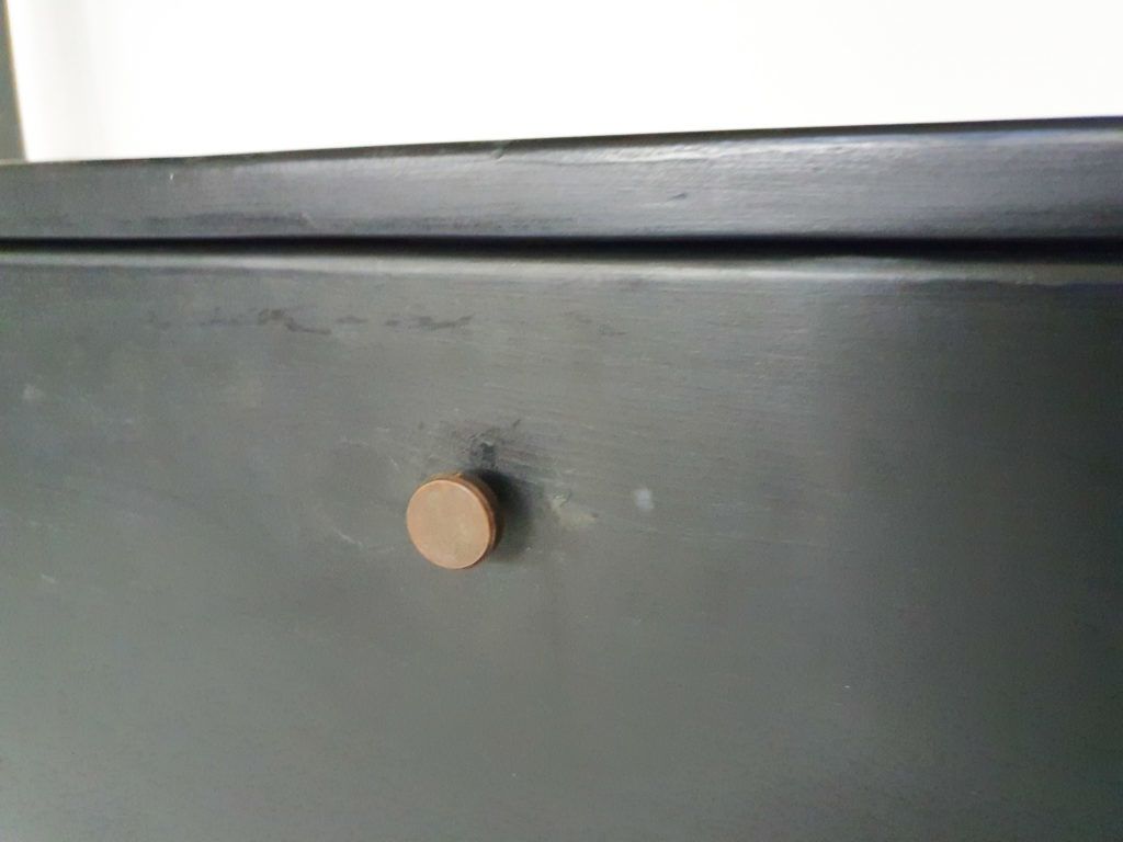 Large Industrial Metal And Wooden Wall Unit, Attrb Gispen, The Netherlands 1950's photo vintage
