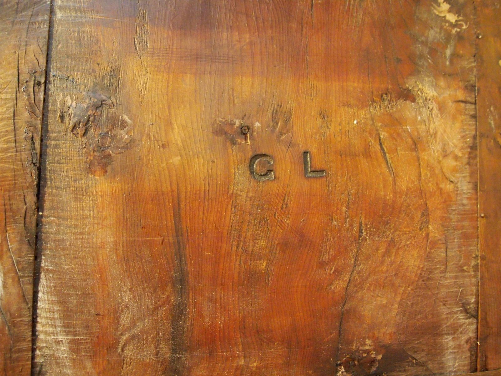 Table Very Rare Gillows George III Yew Side Lamp Hall Wine C1780 photo vinterior