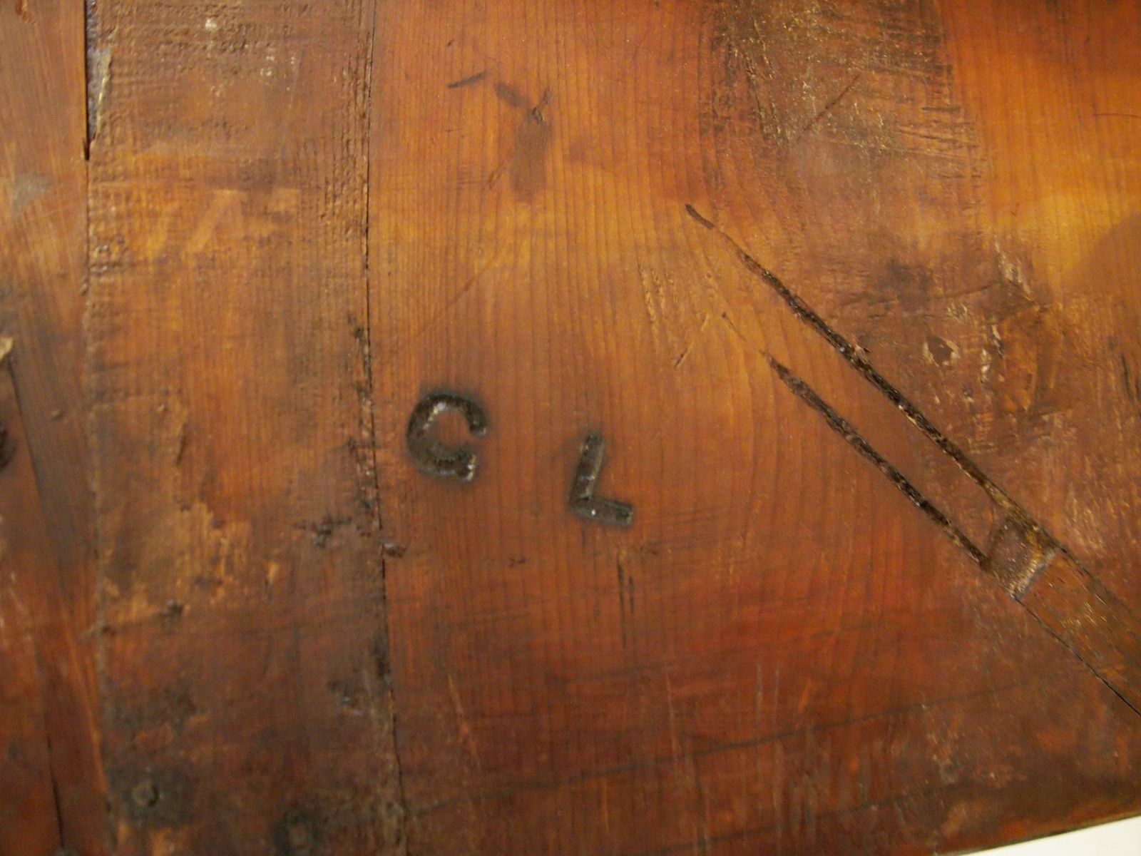 Table Very Rare Gillows George III Yew Side Lamp Hall Wine C1780 photo vintage