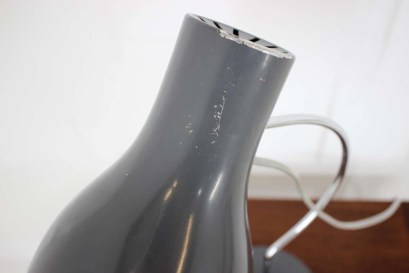 1970s Josef Hurka Design Table Lamp For Lidokov, Czechoslovakia photo 204.0