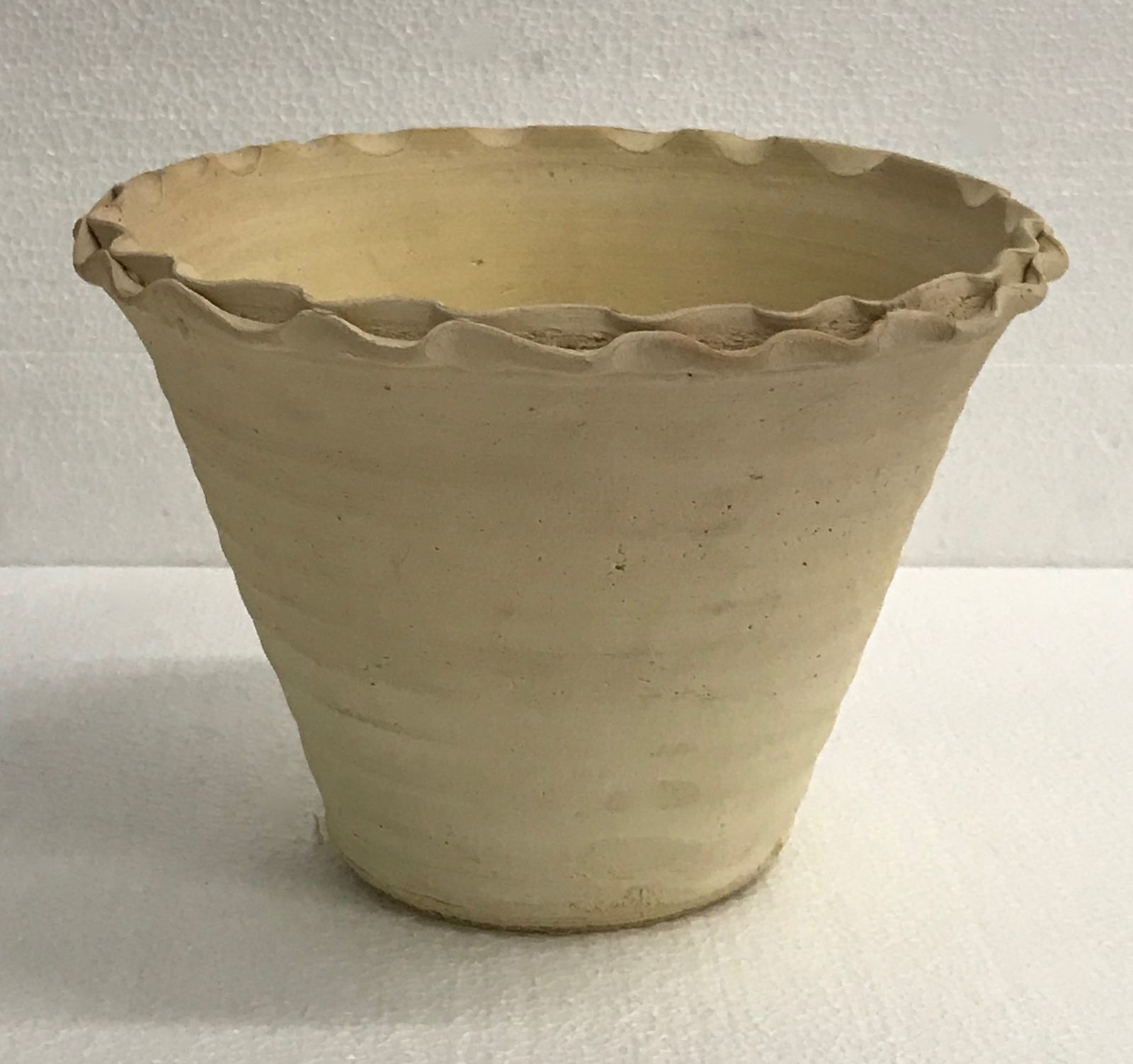Set Of 4 Handmade Plant Terracotta Pots Planters