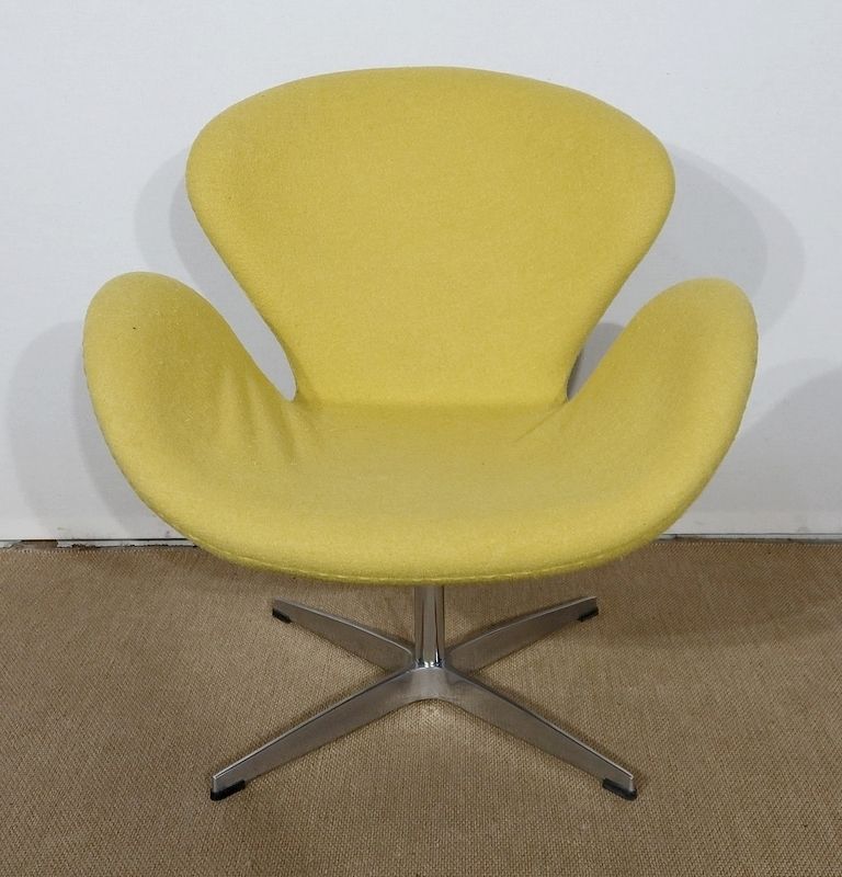 Swan Armchair, After A. Jacobsen – 1970s photo buy