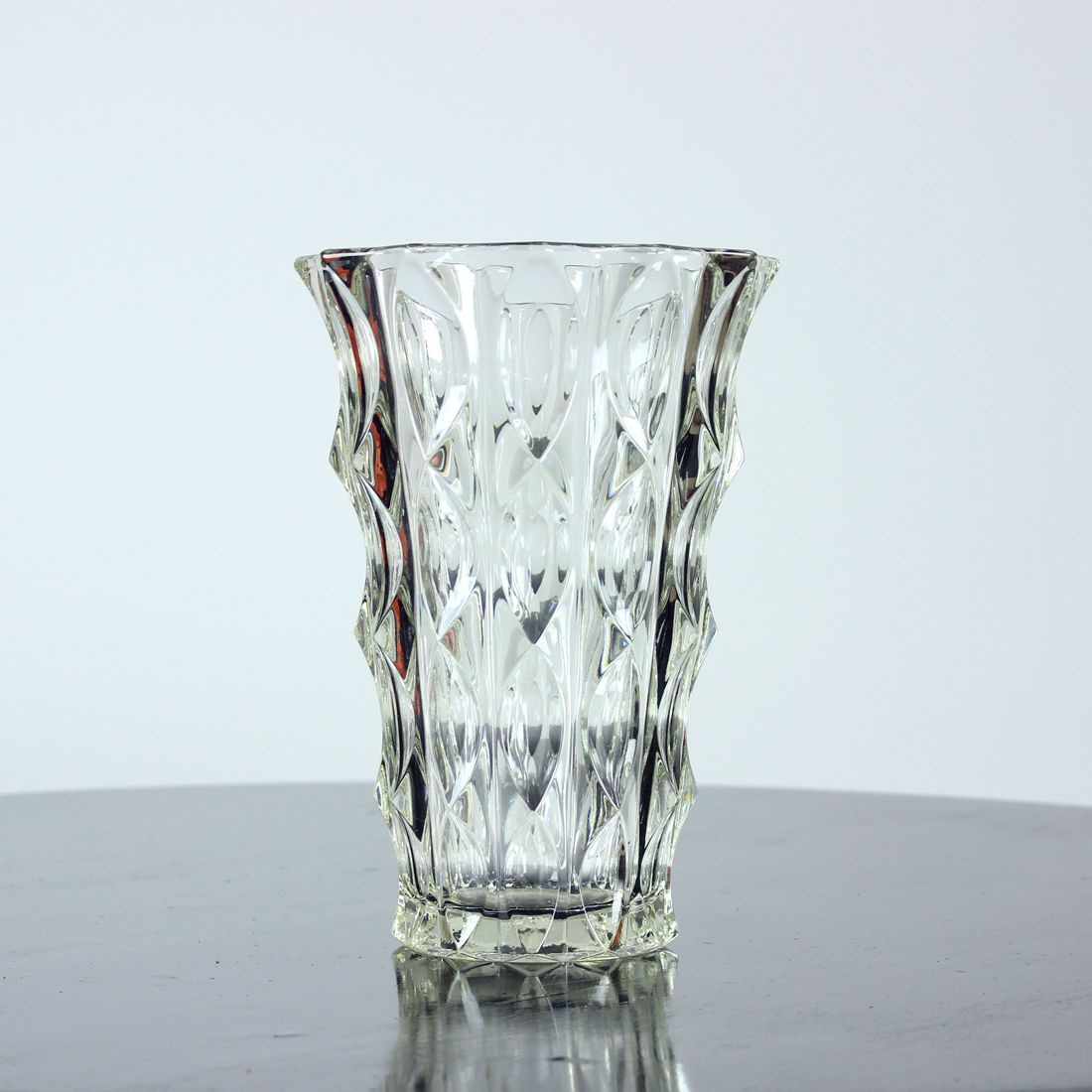 Vintage Vase By Vladislav Urban, Rosice, Czechoslovakia 1960s