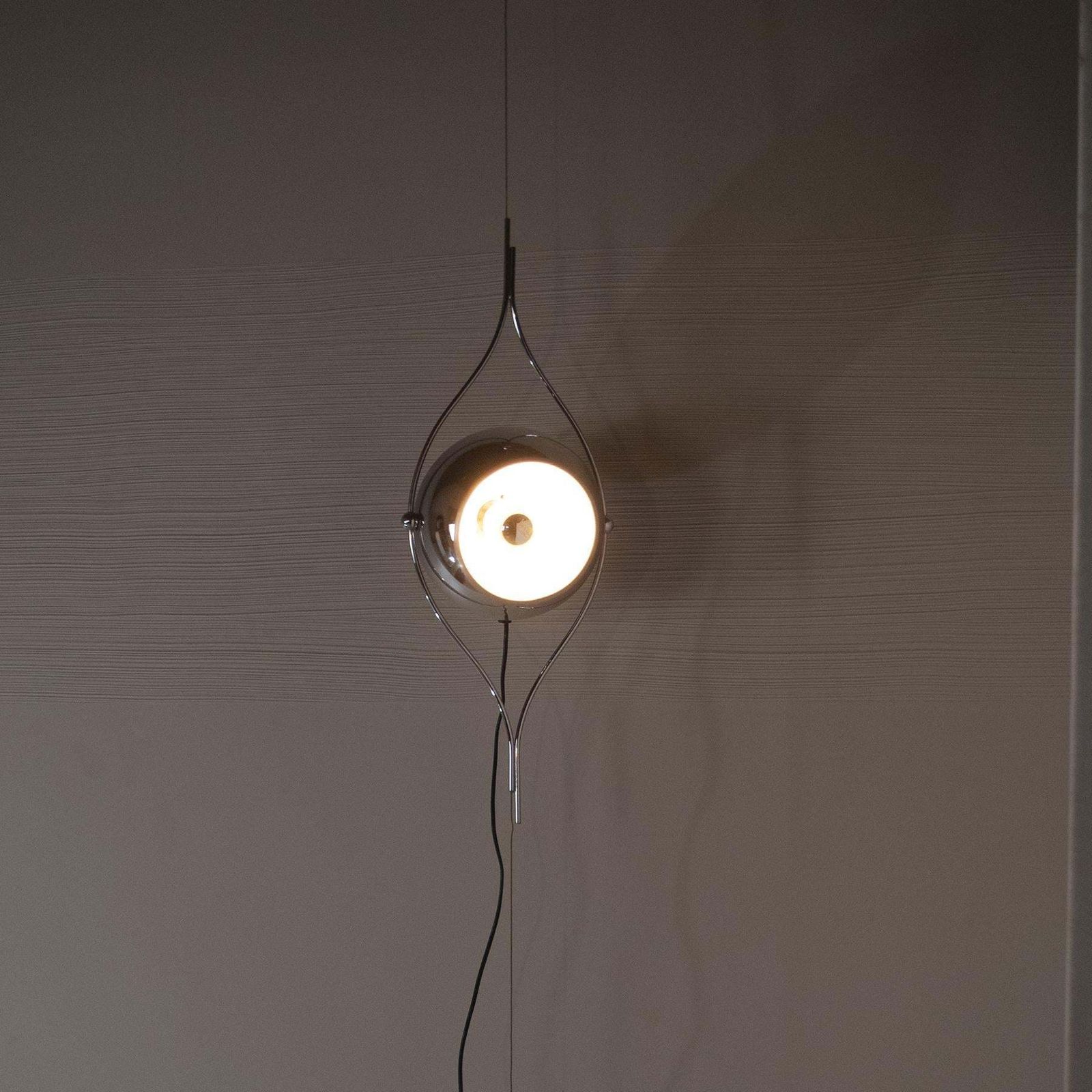 Goffredo Reggiani Space Age Suspension Late Sixties photo furniture