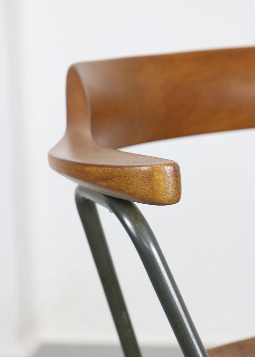 Vintage 4455 Dining Chairs By Niko Kralj For Stol Kamnik, 1970s, Set Of 4 photo buy