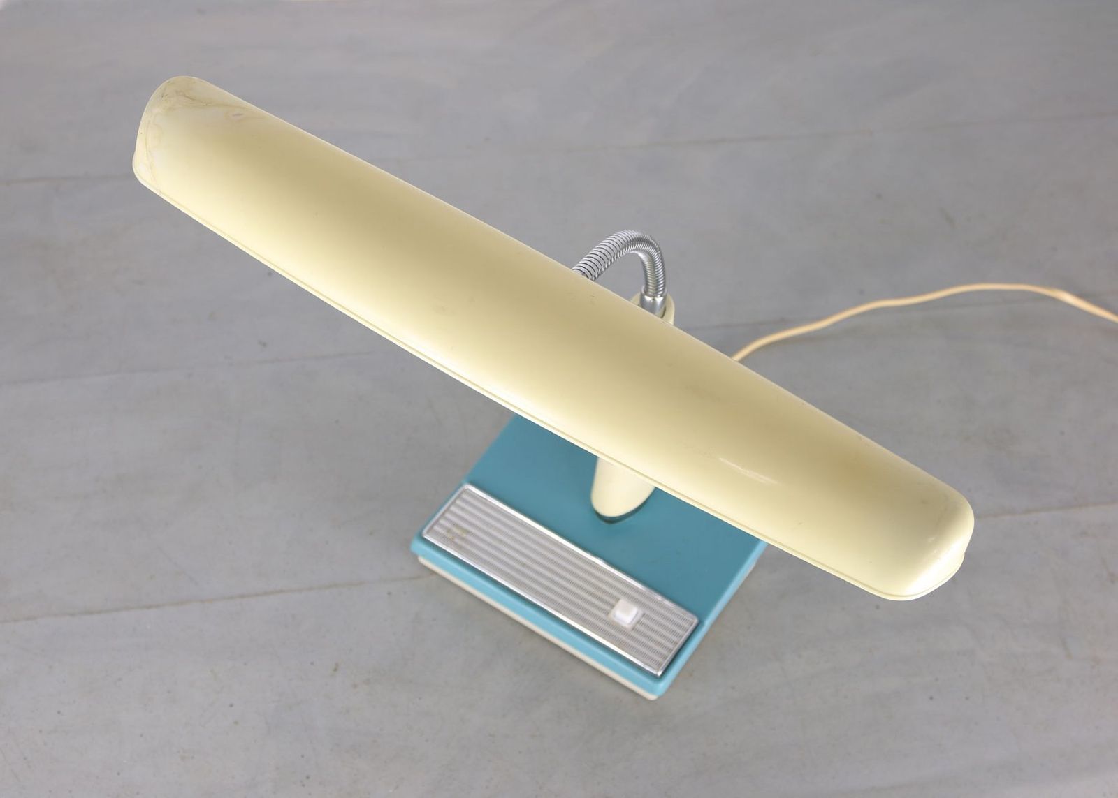 Vintage Desk Lamp From Matsushita Japan, 1960s photo 480.0