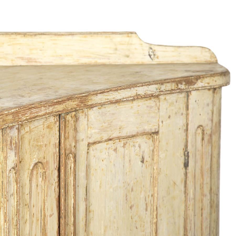 19th Century Corner Buffet, 1800s photo for sale