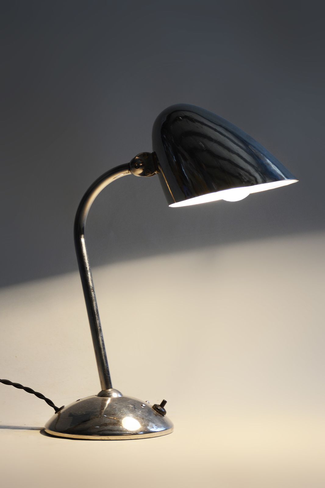 photo furniture 1930s Art Deco Table Lamp Designed By Franta Anyz For Napako