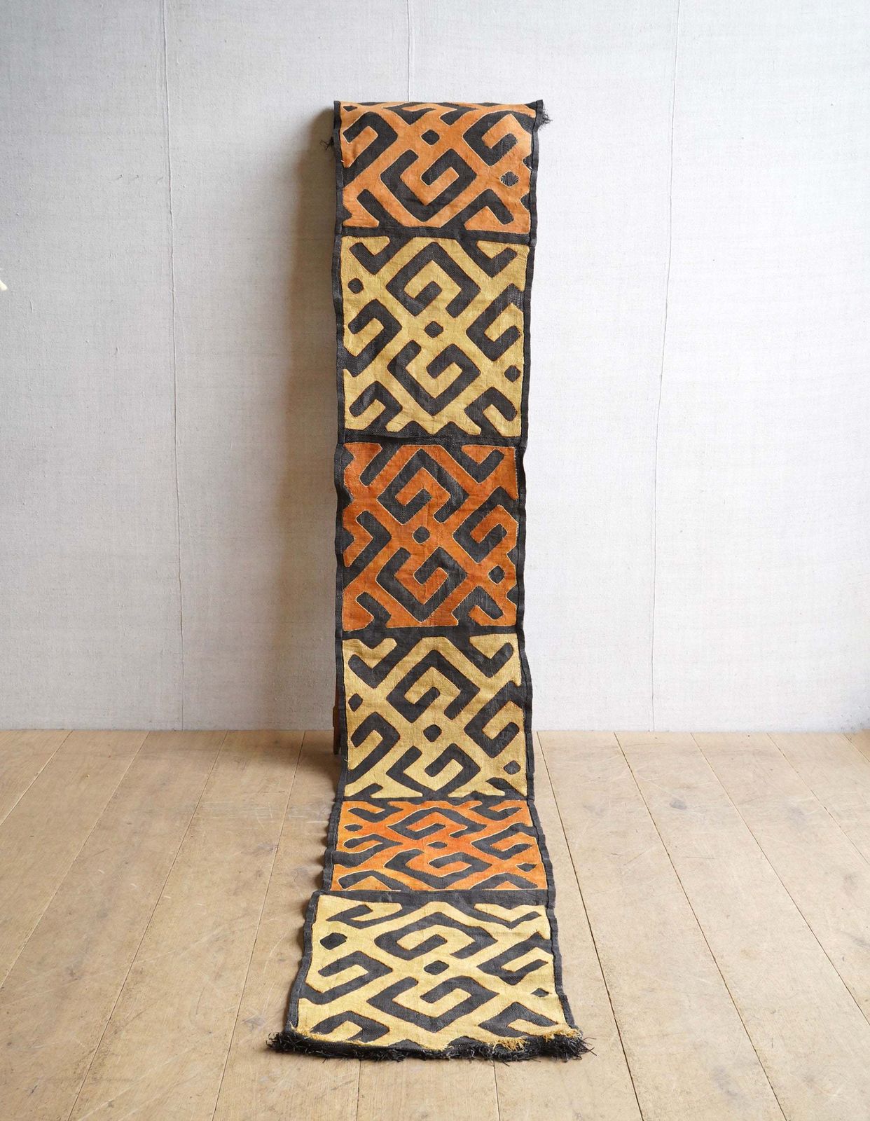 Kuba Cloth photo furniture