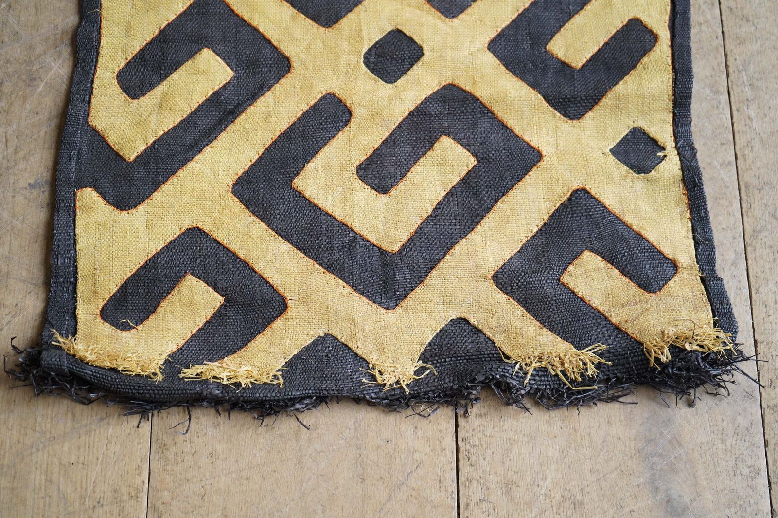 Kuba Cloth photo vinterior