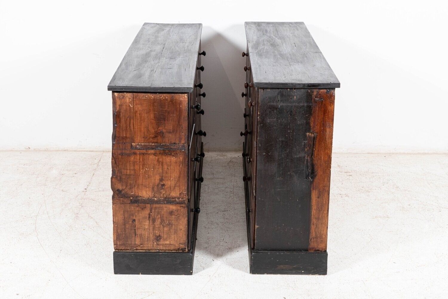 4428.0 19thc French Printers Drawers photo