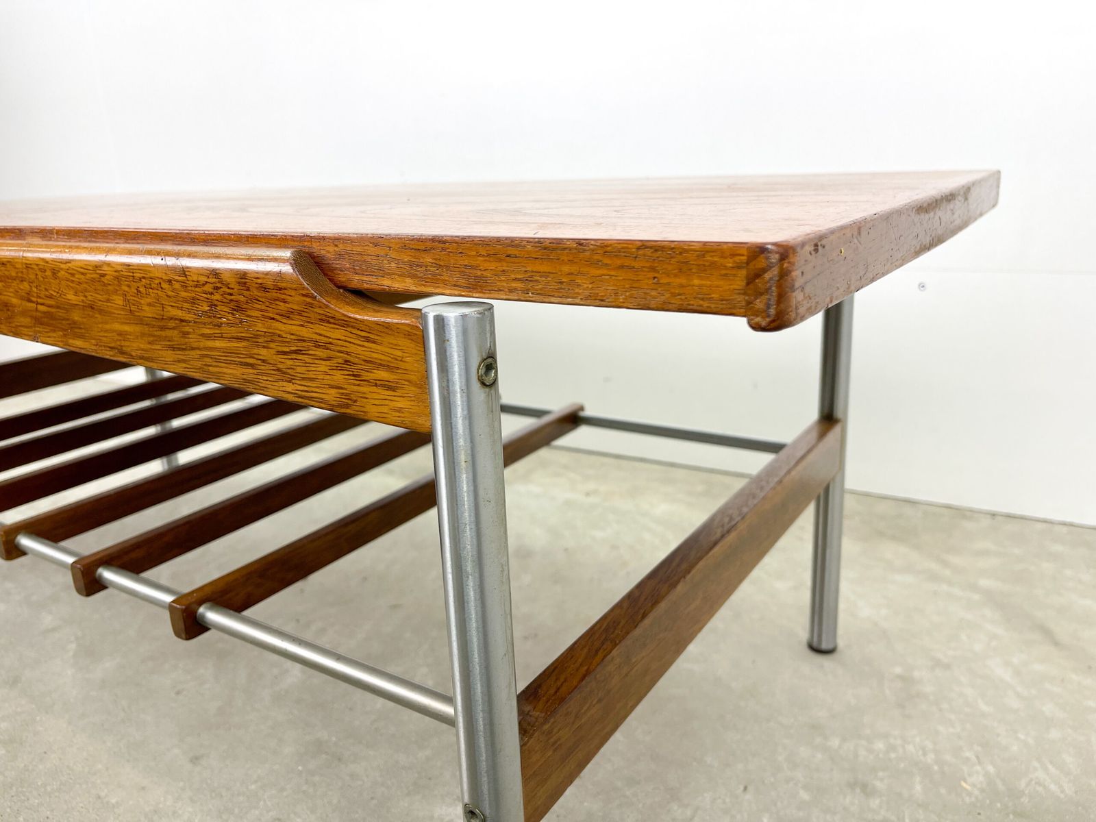 photo buy Retro Teak Design Topform Coffee Table