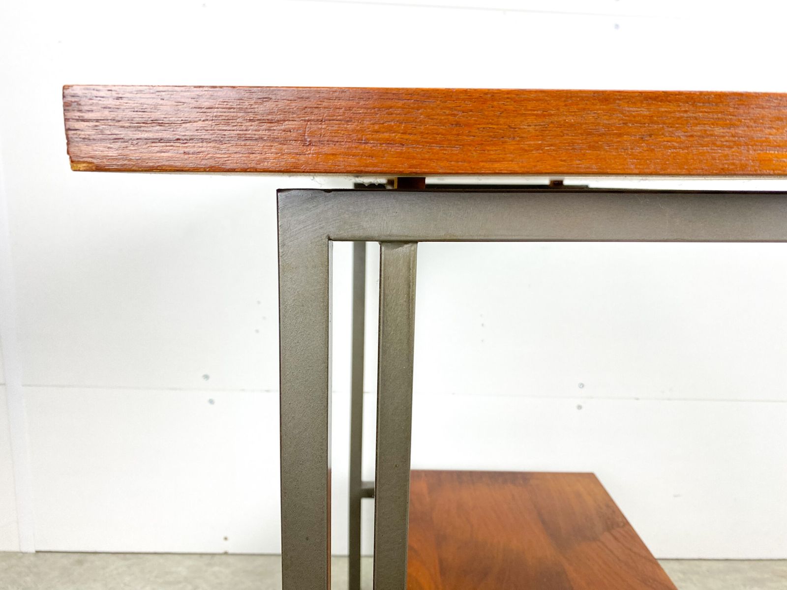 Vintage Record Player Table photo Furniture