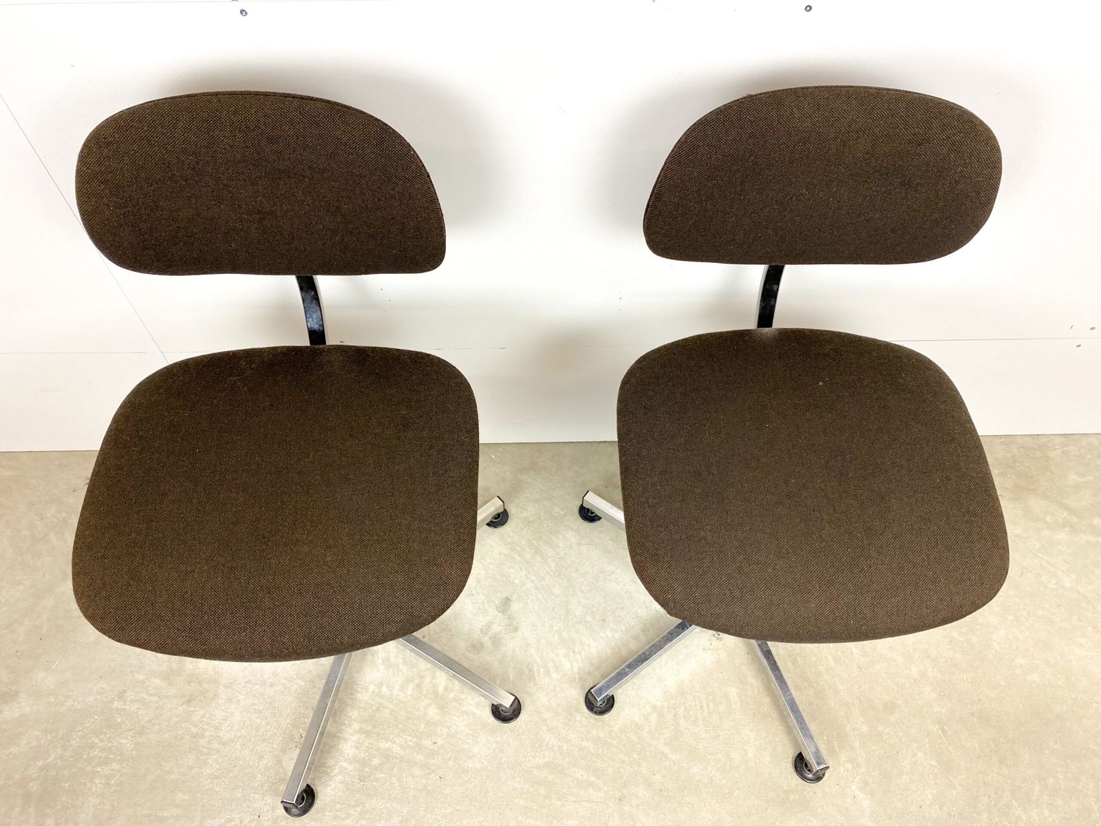 Swedish Office Chairs From Lifab photo for sale