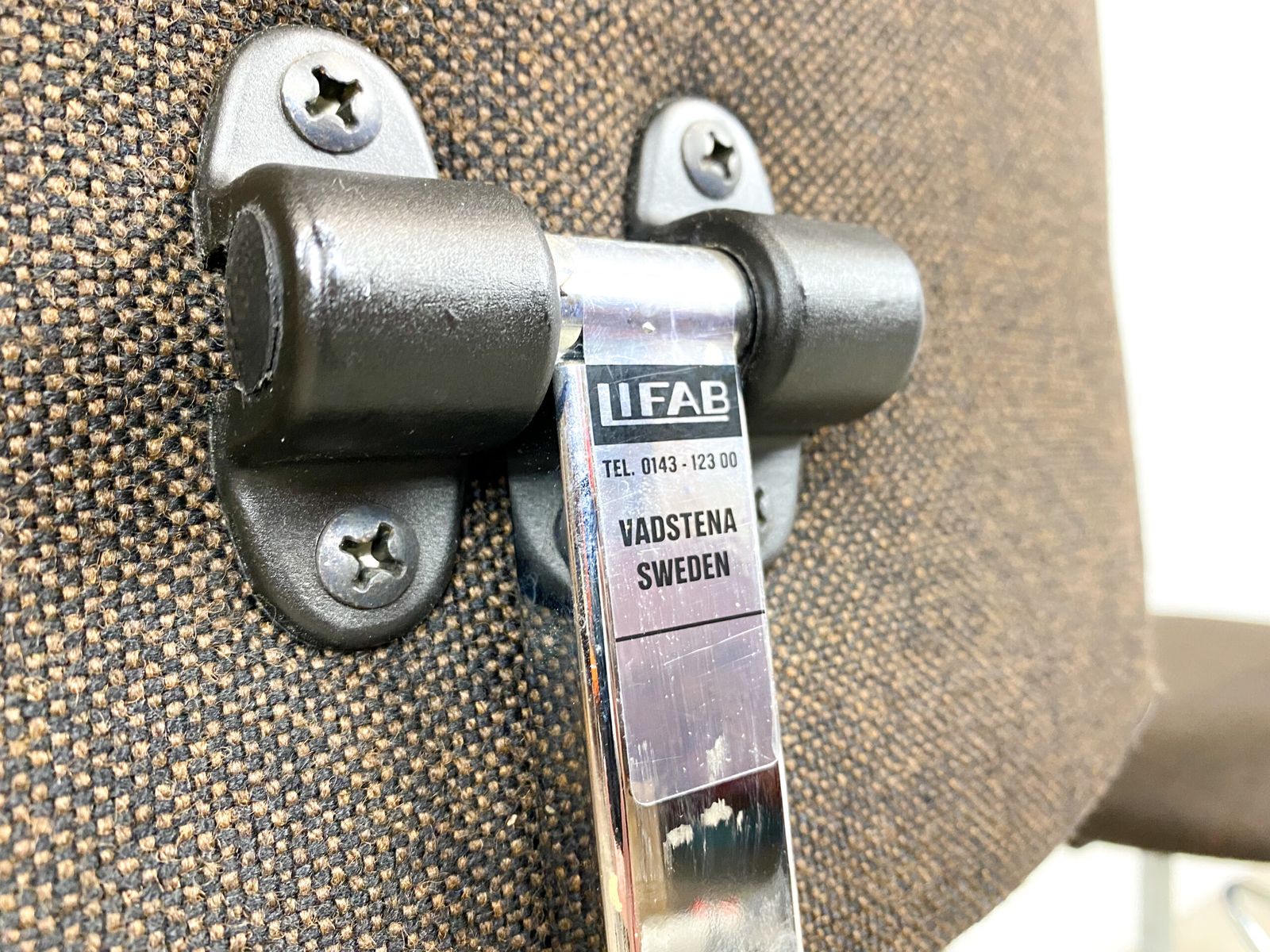 Swedish Office Chairs From Lifab photo buy