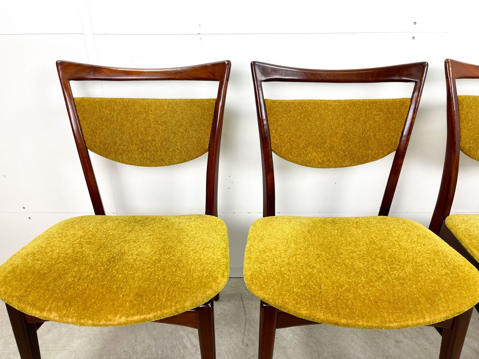 photo furniture Design Dining Chairs Louis Van Teeffelen Wébé Stockholm