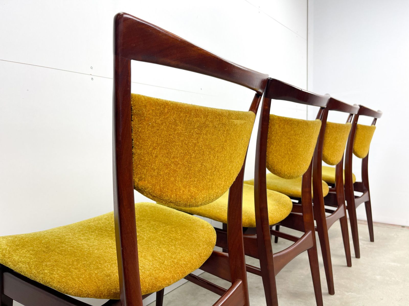 photo for sale Design Dining Chairs Louis Van Teeffelen Wébé Stockholm