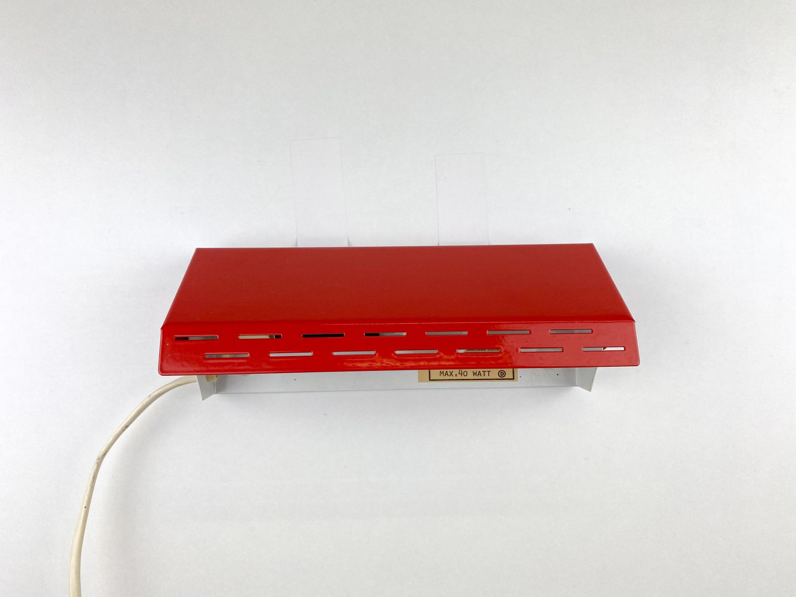 Retro Night Light Designer Knud Christensen