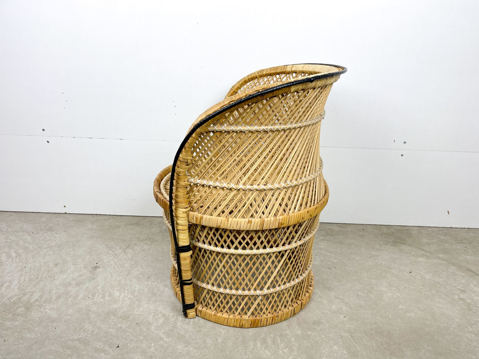 photo for sale Children's Peacock Chair