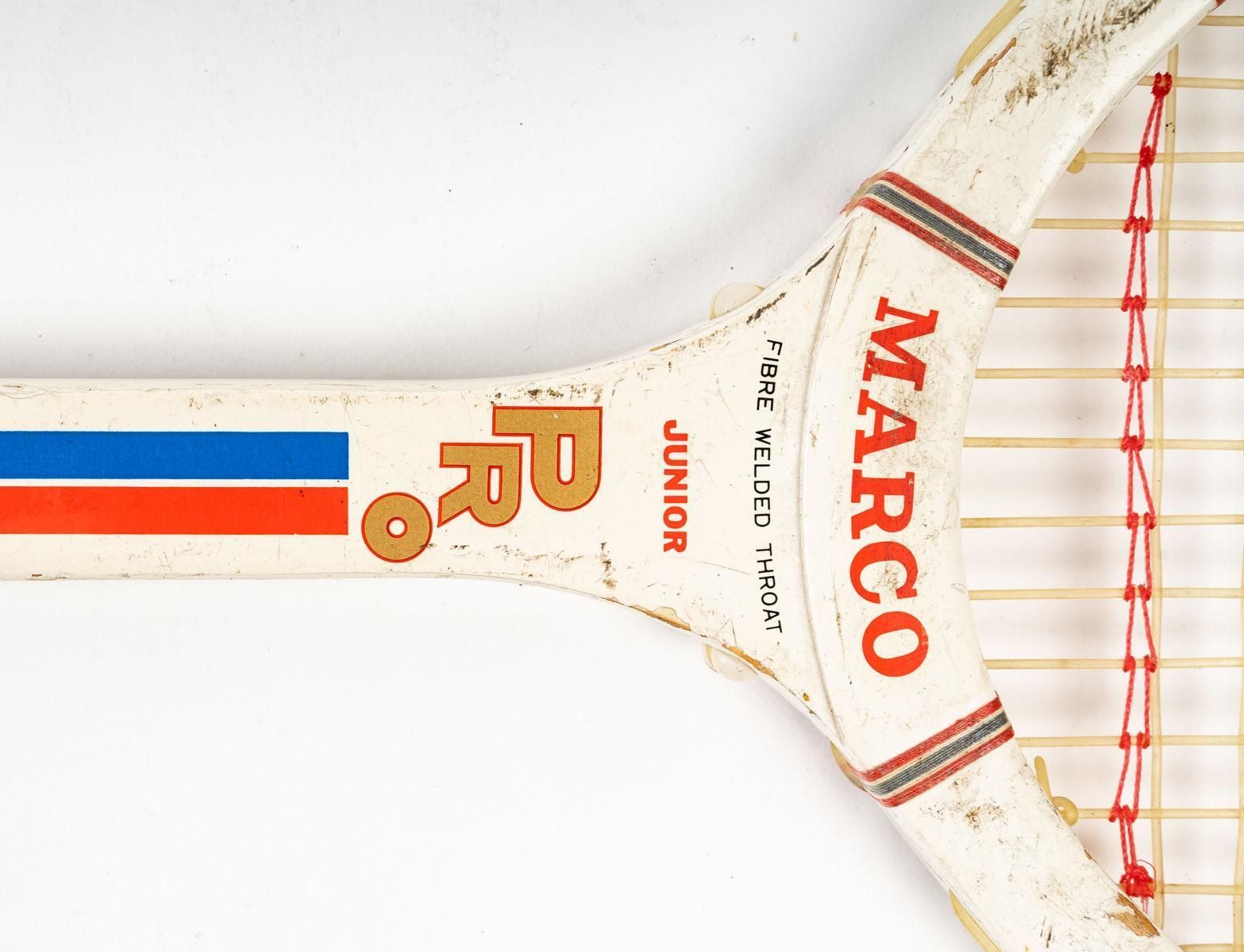 Marco Tennis Racket, Junior Pro photo 217.124