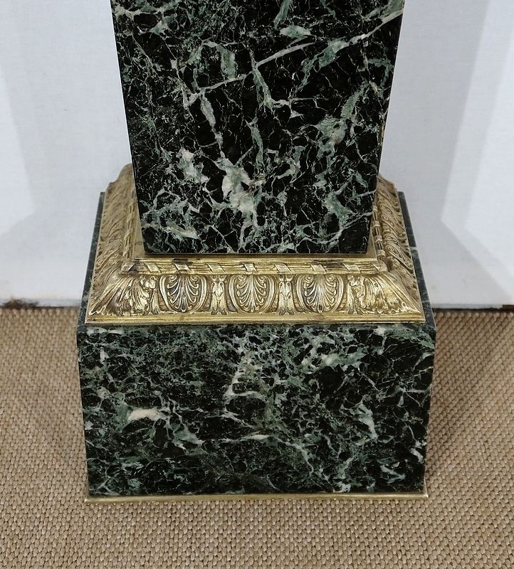 photo buy Marble Stand Sheath, Louis XVI Style – Late 19th Century