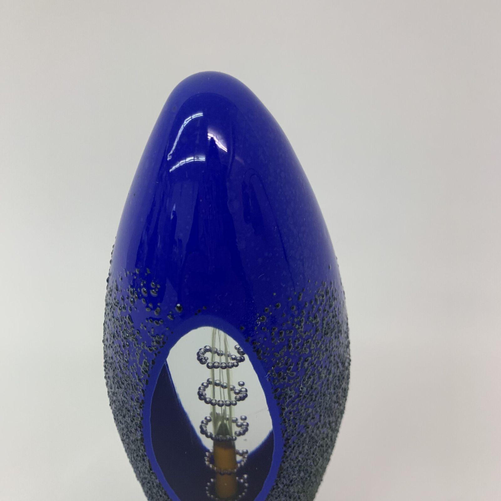 Monica Backström Unique Glass Sculpture, Kosta Boda, Sweden photo vinterior
