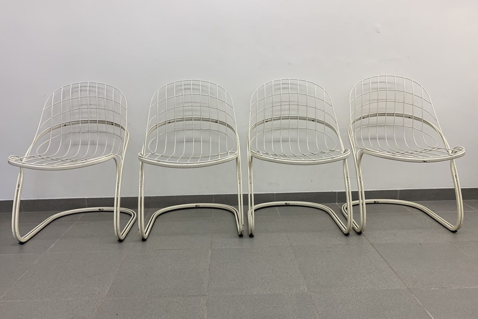 Sabrina Stoelen Van Gastone Rinaldi Voor Thema, Jaren 1970 photo furniture