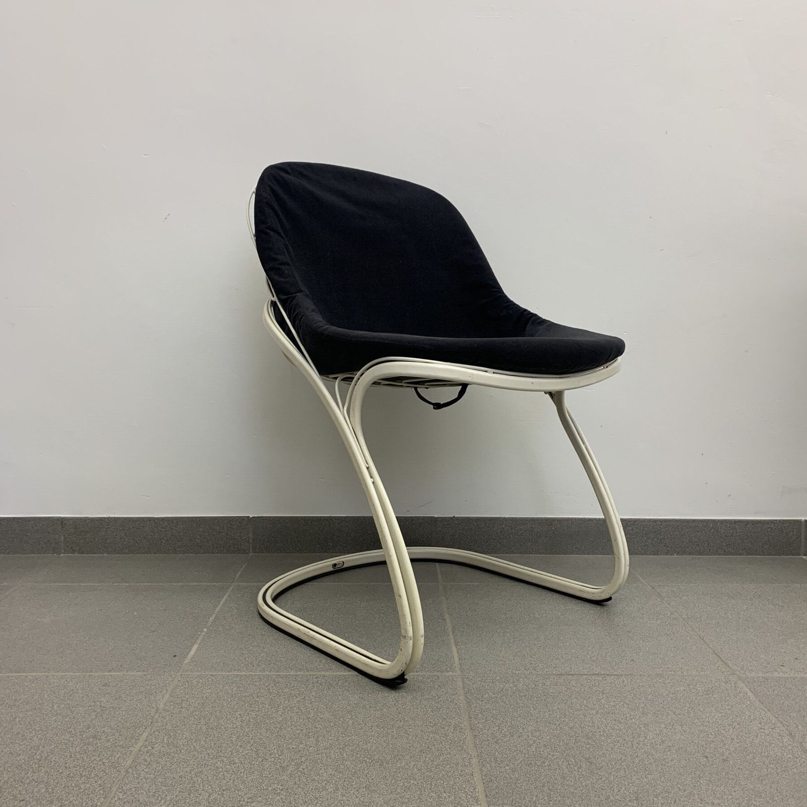 Sabrina Stoelen Van Gastone Rinaldi Voor Thema, Jaren 1970 photo for sale