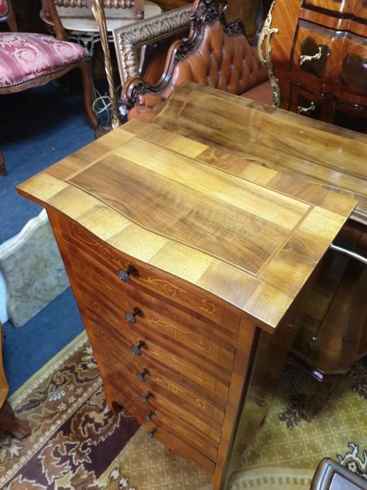 Inlaid Chest Of Drawers photo 1149.0
