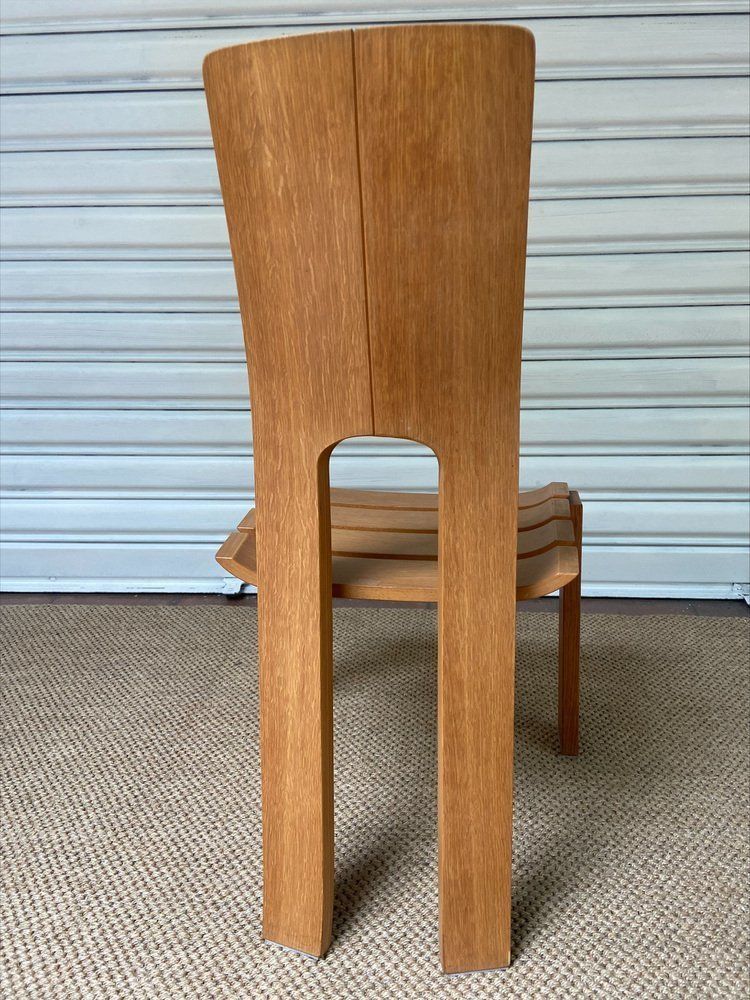 Scandinavian Chairs 1970 Set Of 4 photo Furniture