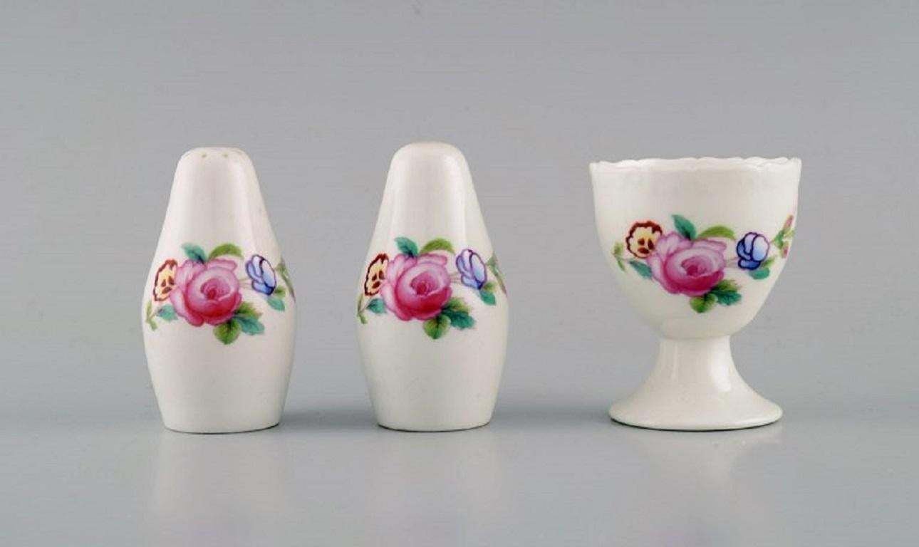 Coalport, England, Egoist Breakfast / Tea Service In Porcelain photo Home Decor