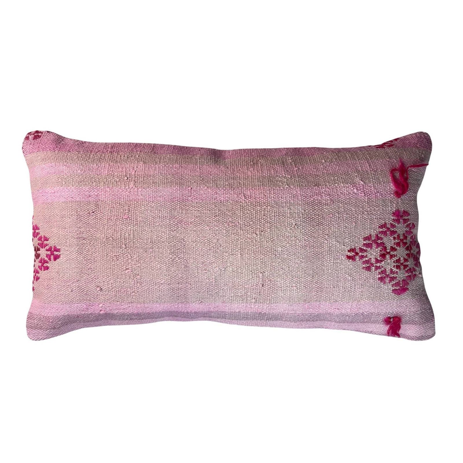 Kilim Pillow 30 X 60 Cm Tapis Kelim Kilim Pillow Cover ,Vintage Meditation Bench Kelim Teppich Boho Kilim Cushion Kilim Sofa Turkish Pillow