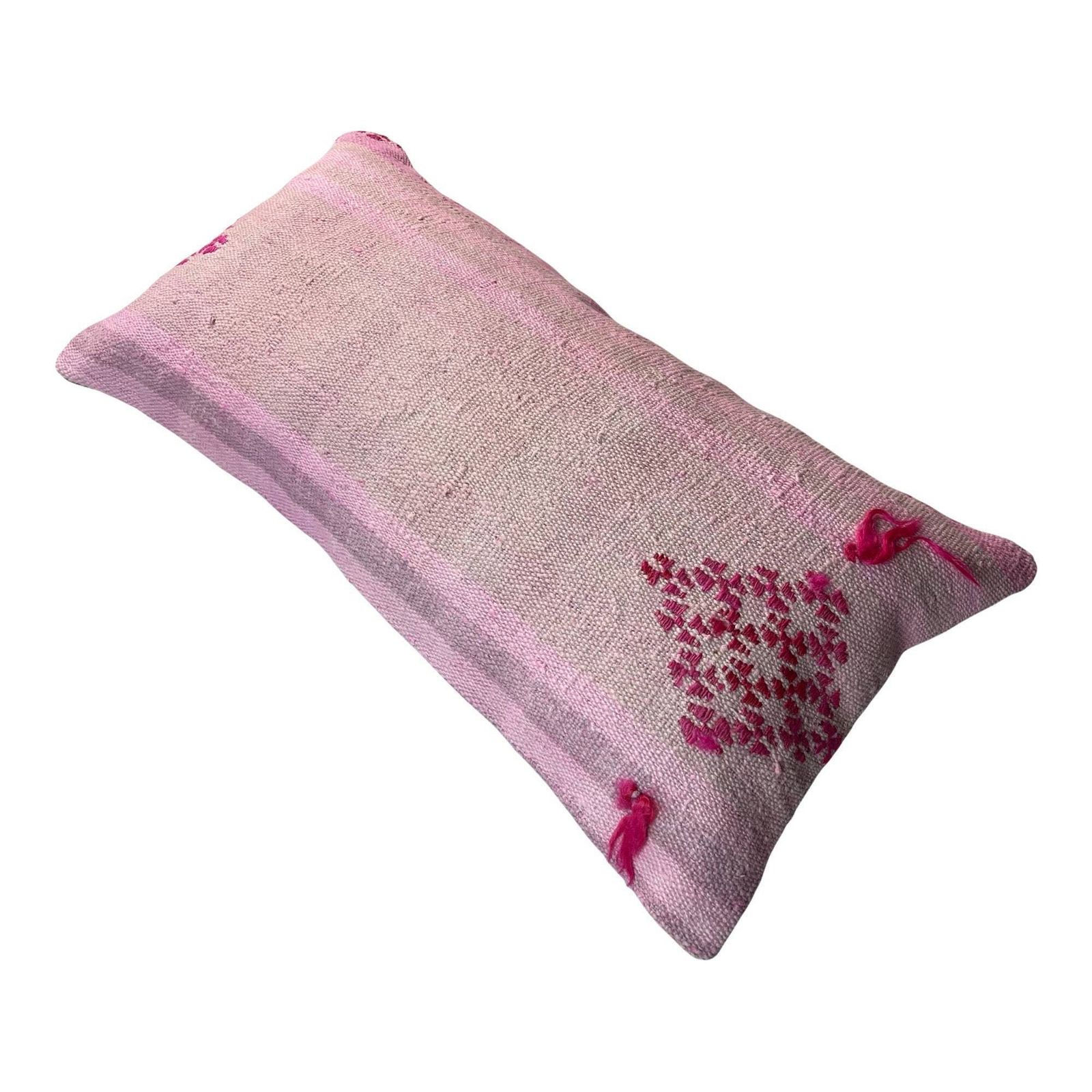 Kilim Pillow 30 X 60 Cm Tapis Kelim Kilim Pillow Cover ,Vintage Meditation Bench Kelim Teppich Boho Kilim Cushion Kilim Sofa Turkish Pillow photo buy