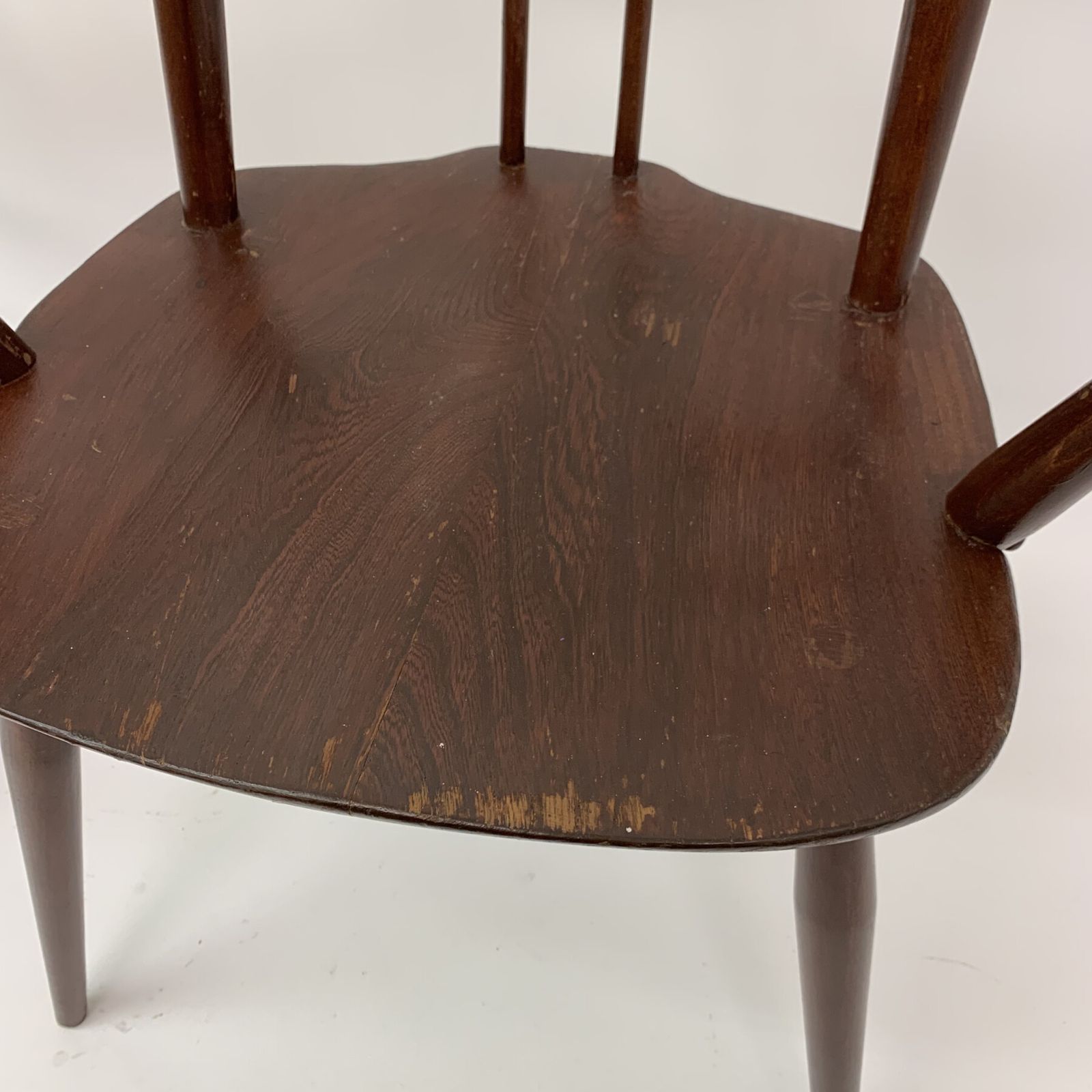 Set Of 2 Arm Chairs By  Lucian Randolph Ercolani For Ercol , 1950’s photo buy