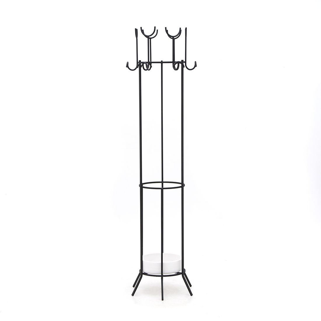 Metal Coat Stand By Campo And Graffi For Home, 1950's