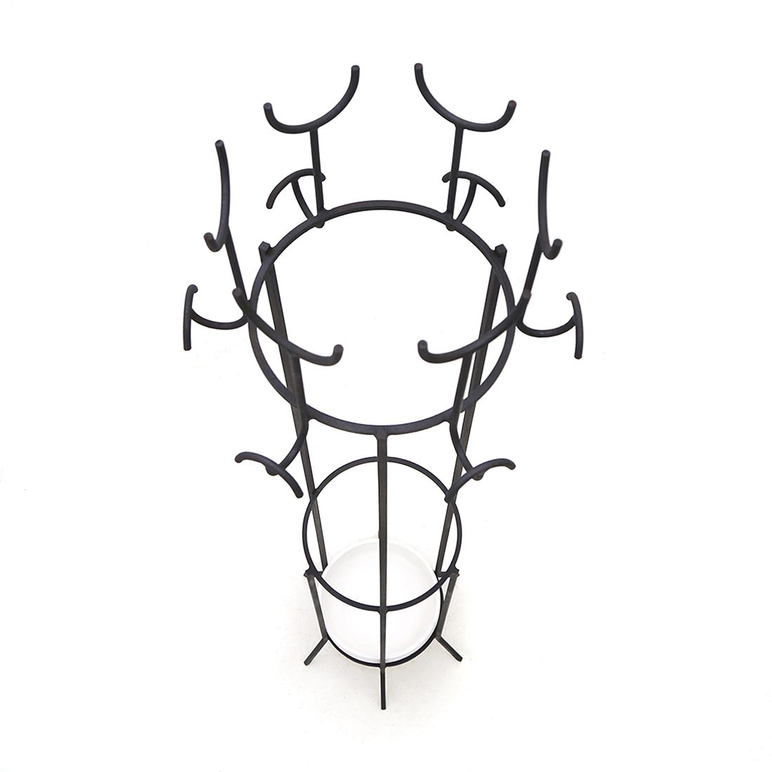 937.0 Metal Coat Stand By Campo And Graffi For Home, 1950's photo