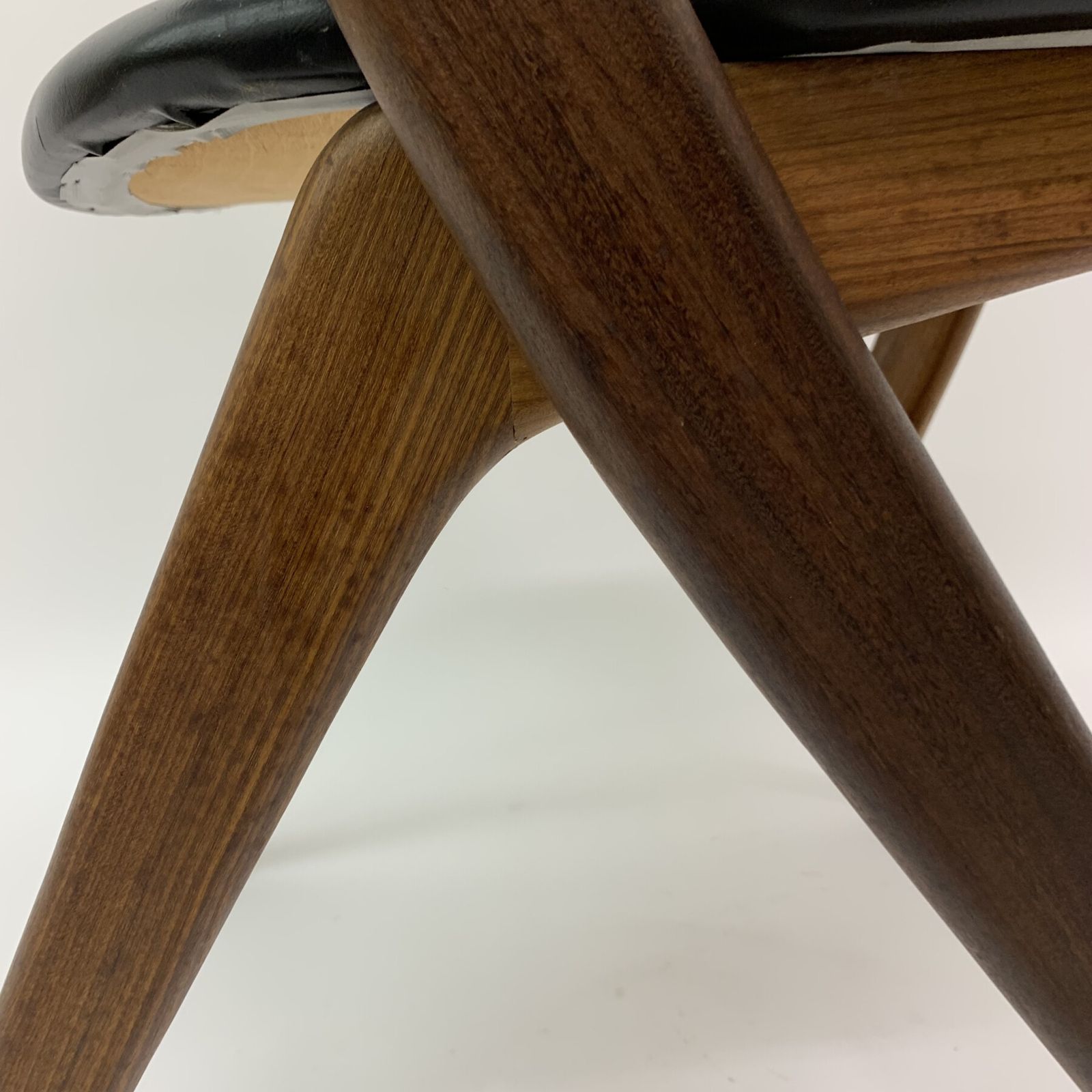 Vintage Dining Chair By Louis Van Teeffelen , 1960’s photo vinterior