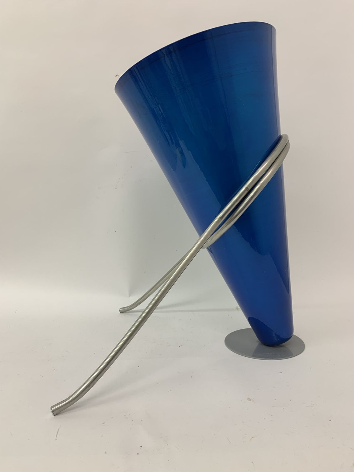 Ettore Sottsass Umbrella Holder For Rinnovel Italy 1950’s photo furniture
