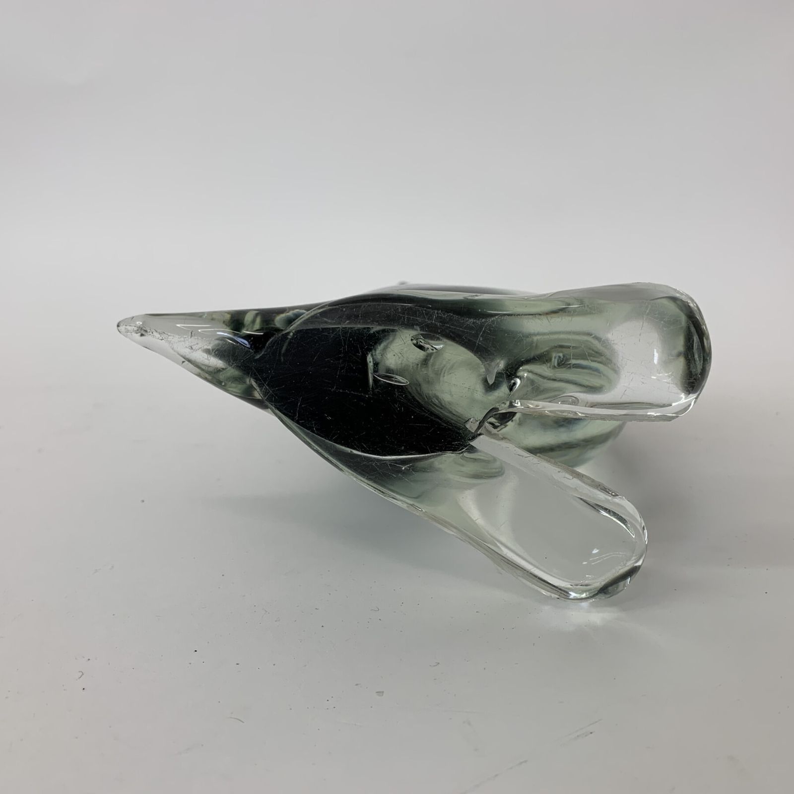 Mid Century Murano Glazen Toekan, Ca. Jaren 1970 photo vinterior