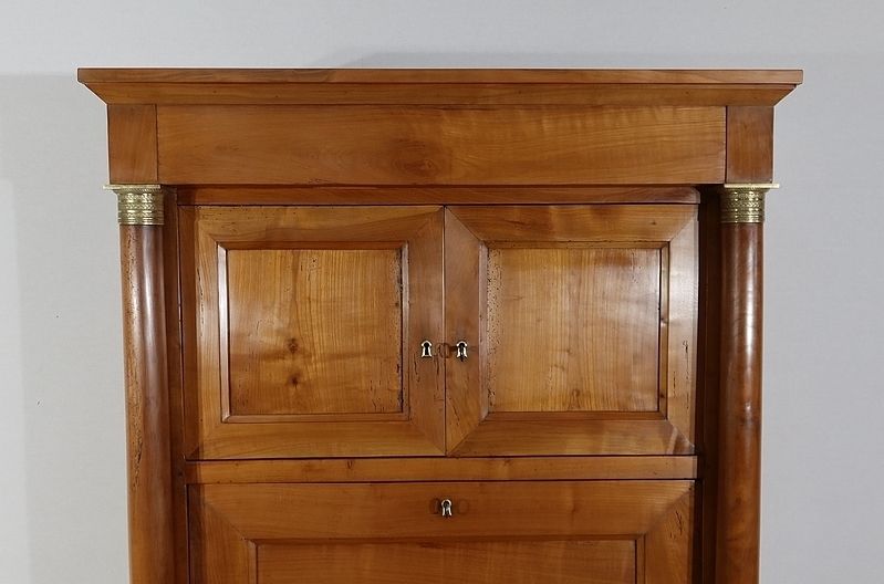 Property Secretary, 1st Empire Period, 1800 photo Furniture
