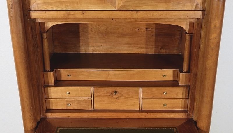 Furniture Property Secretary, 1st Empire Period, 1800 photo