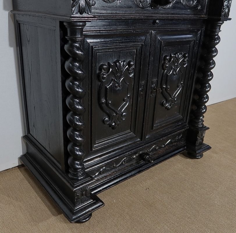 photo furniture Set Louis XIII Style, Late 19th Century