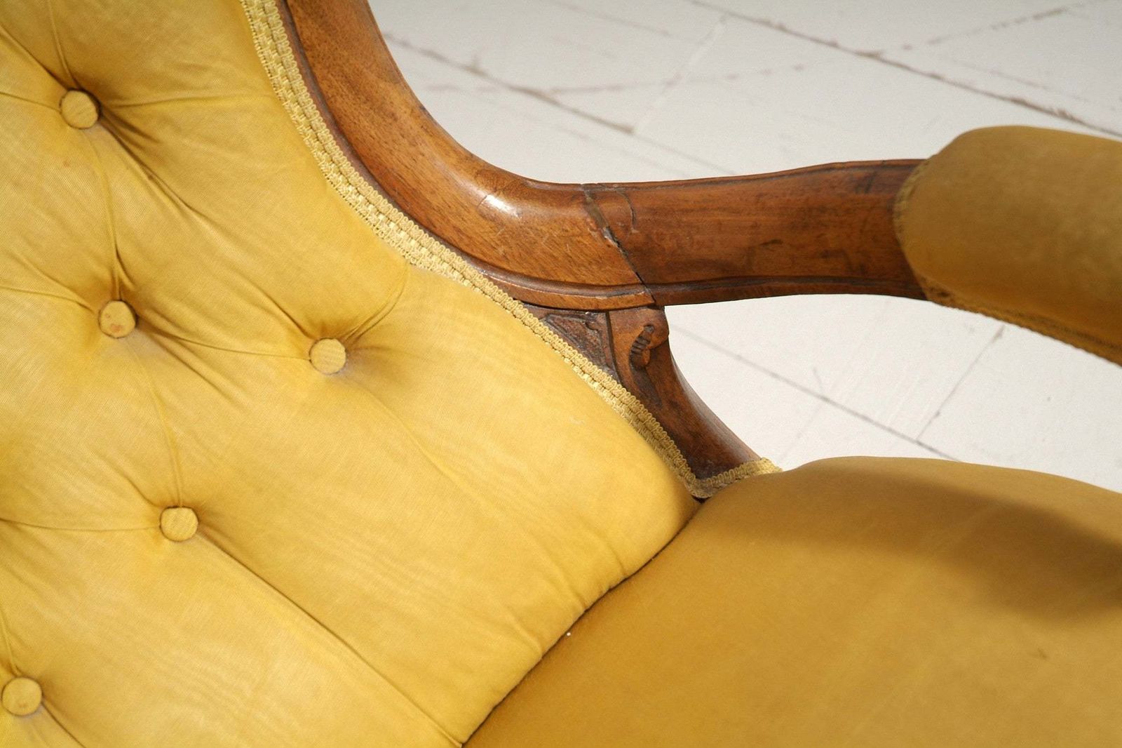 Antique 19th Century Occasional Chair photo 1999.0