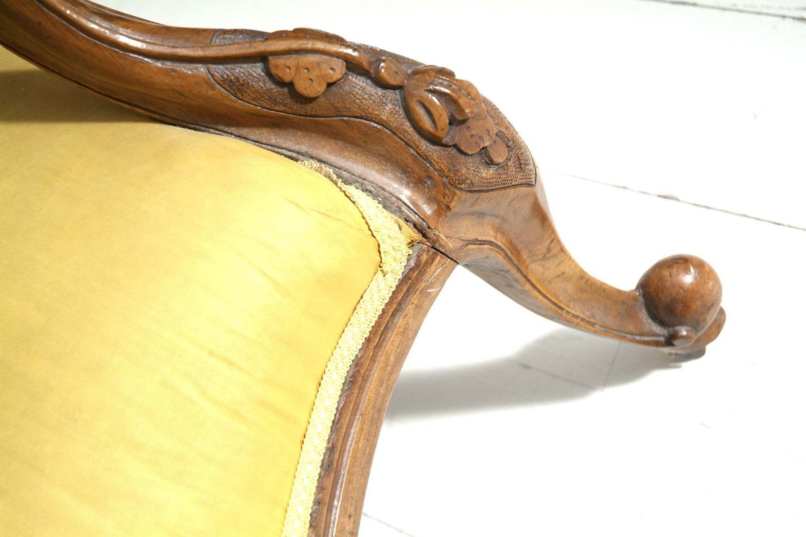 Antique 19th Century Occasional Chair photo vinterior